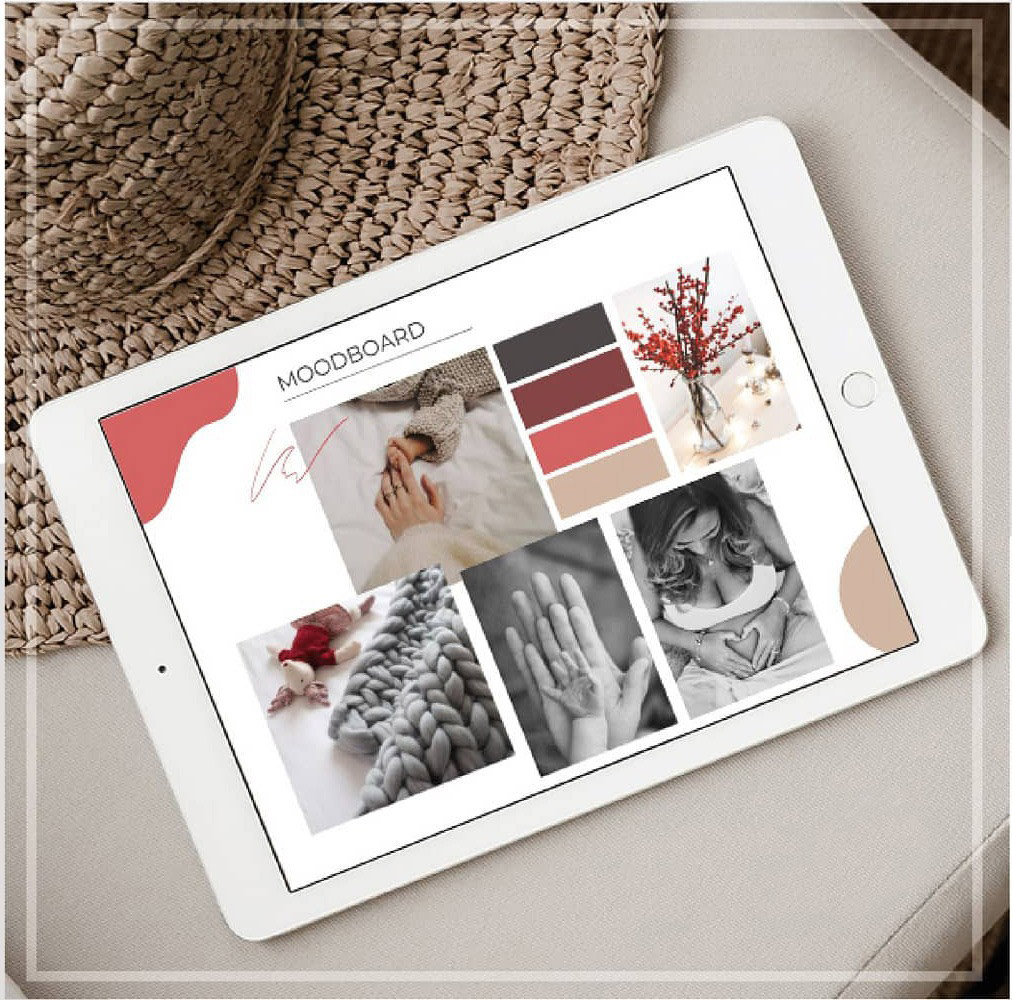Estudio de Diseño Gráfico - Doldan Maternal