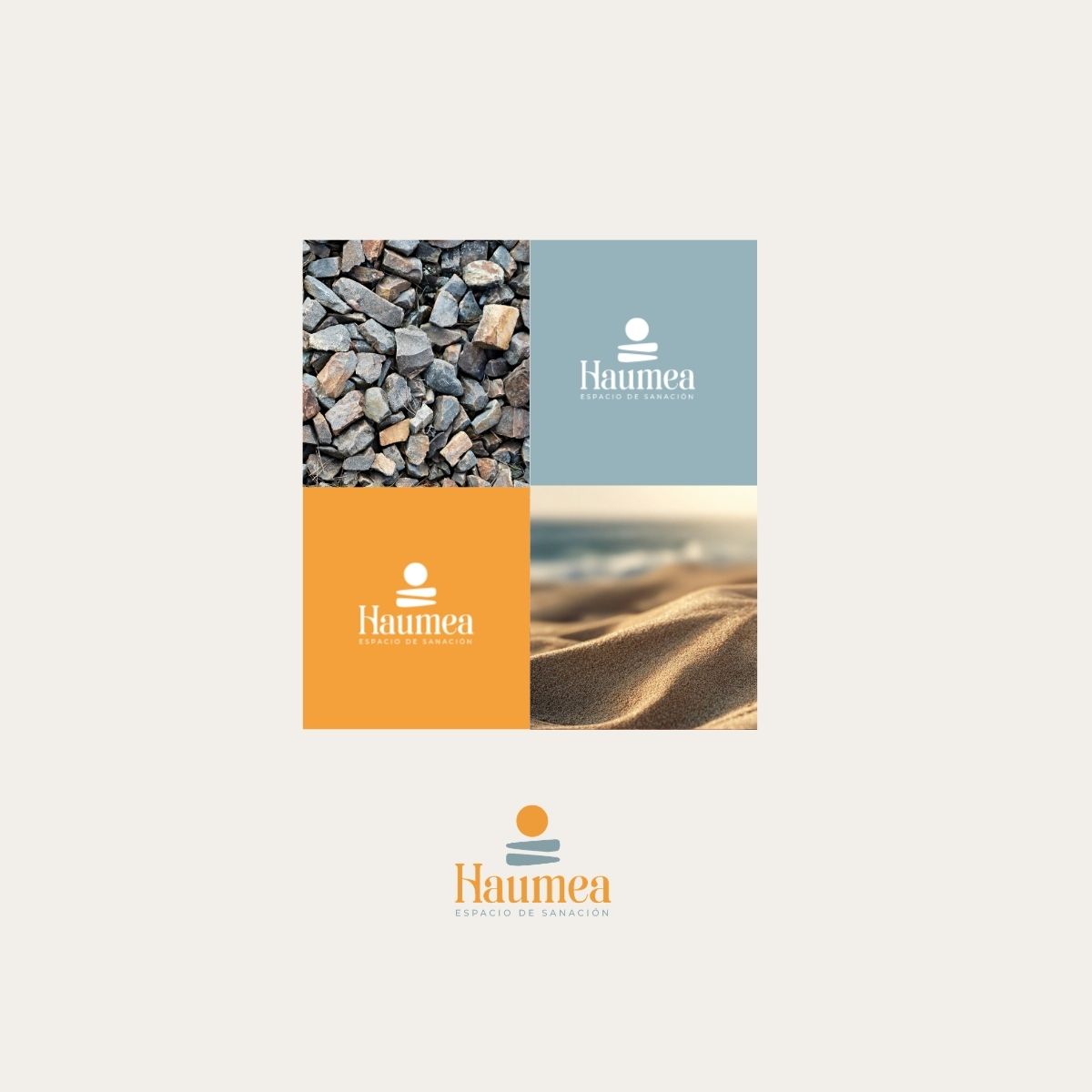 Redes sociales Haumea - Estudio de Diseño