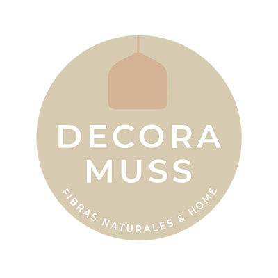 Estudio de diseño, trabajo gráfico para Decoramuss